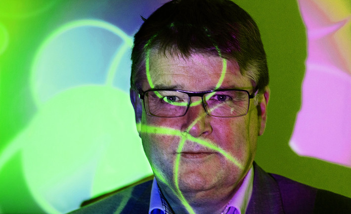 Professor Cai Grau er forskningsleder ved Danmarks eneste partikelterapicenter.