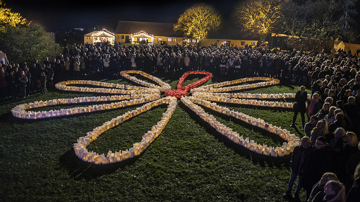 Tænd et lys i Kolding