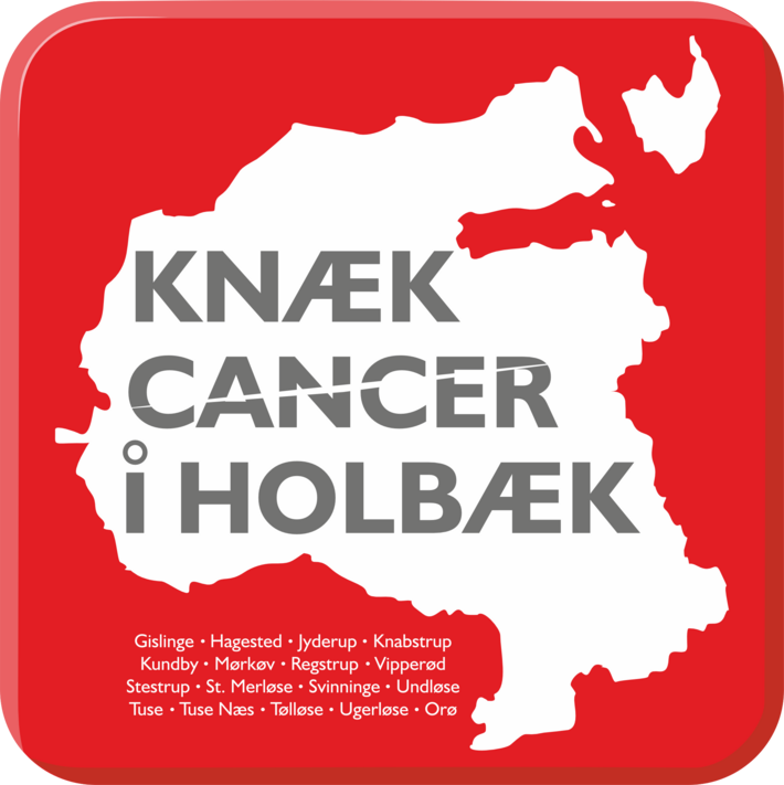 Knæk Cancer i Holbæk