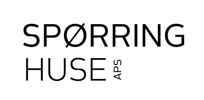Spørring Huse